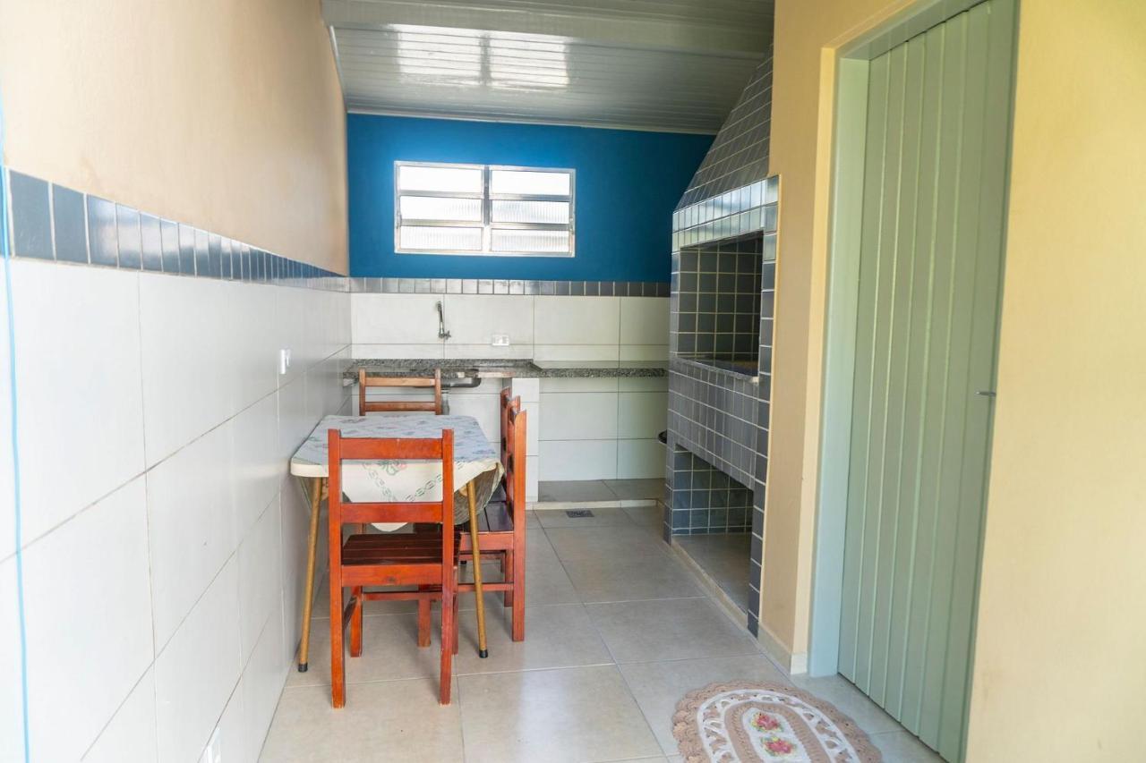 Apartamentos Incriveis Primeira Quadra Mar Wifi ウバトゥバ エクステリア 写真