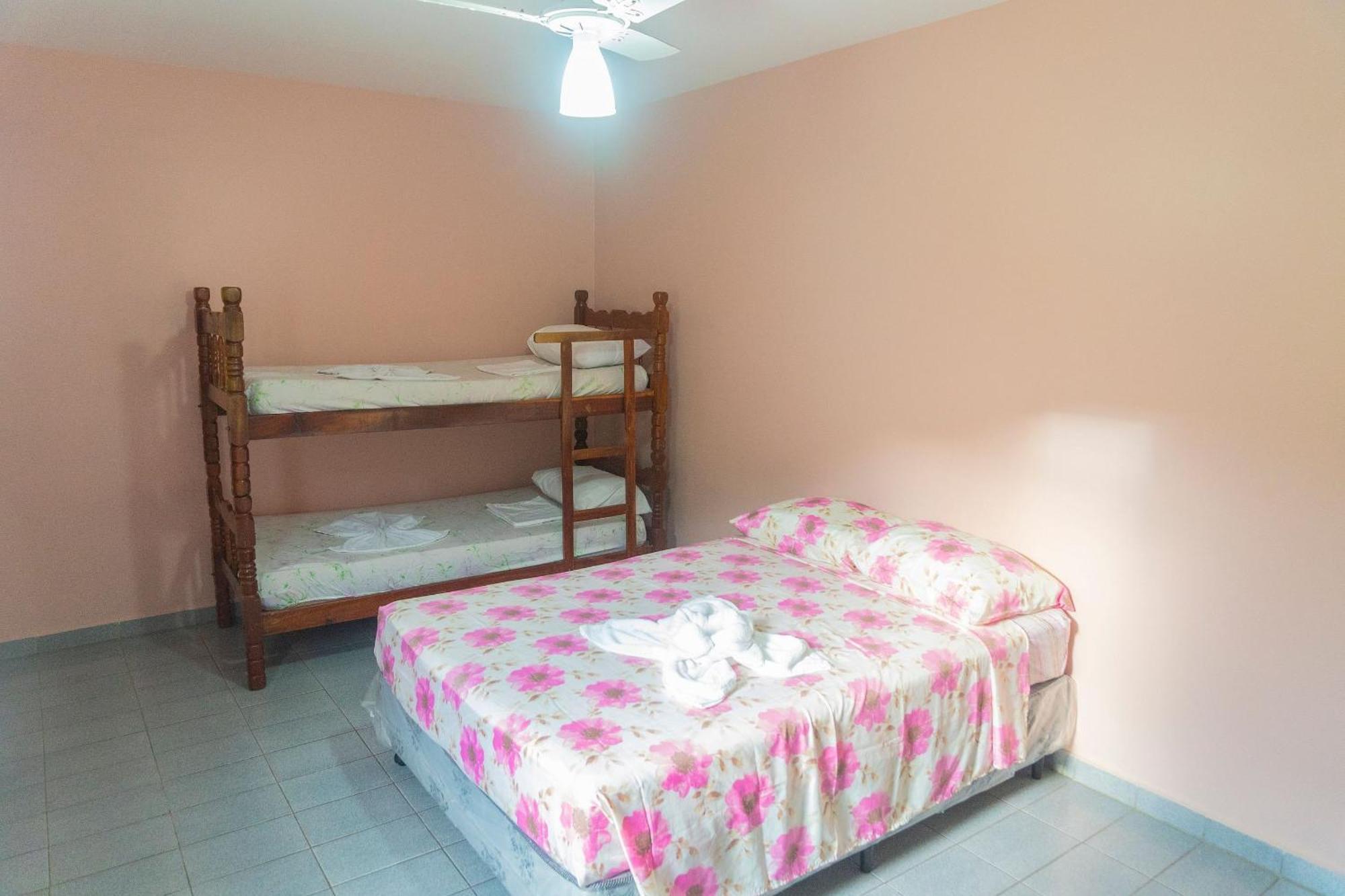 Apartamentos Incriveis Primeira Quadra Mar Wifi ウバトゥバ エクステリア 写真