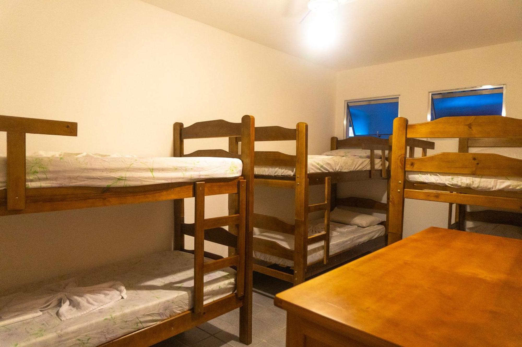 Apartamentos Incriveis Primeira Quadra Mar Wifi ウバトゥバ エクステリア 写真