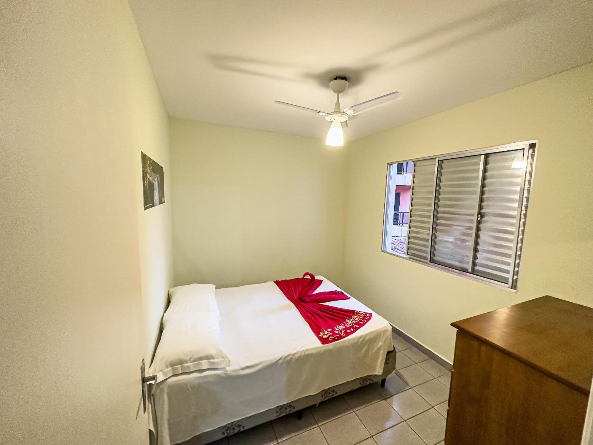 Apartamentos Incriveis Primeira Quadra Mar Wifi ウバトゥバ エクステリア 写真