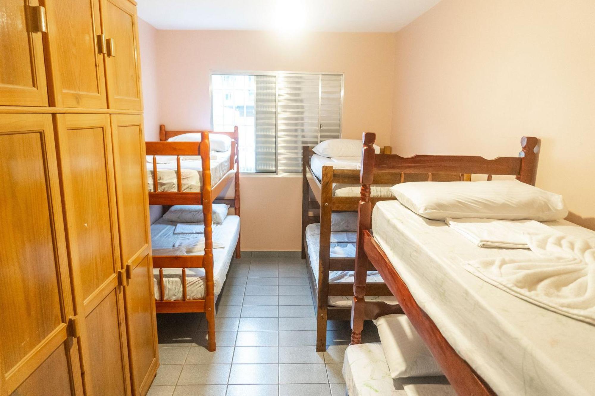 Apartamentos Incriveis Primeira Quadra Mar Wifi ウバトゥバ エクステリア 写真