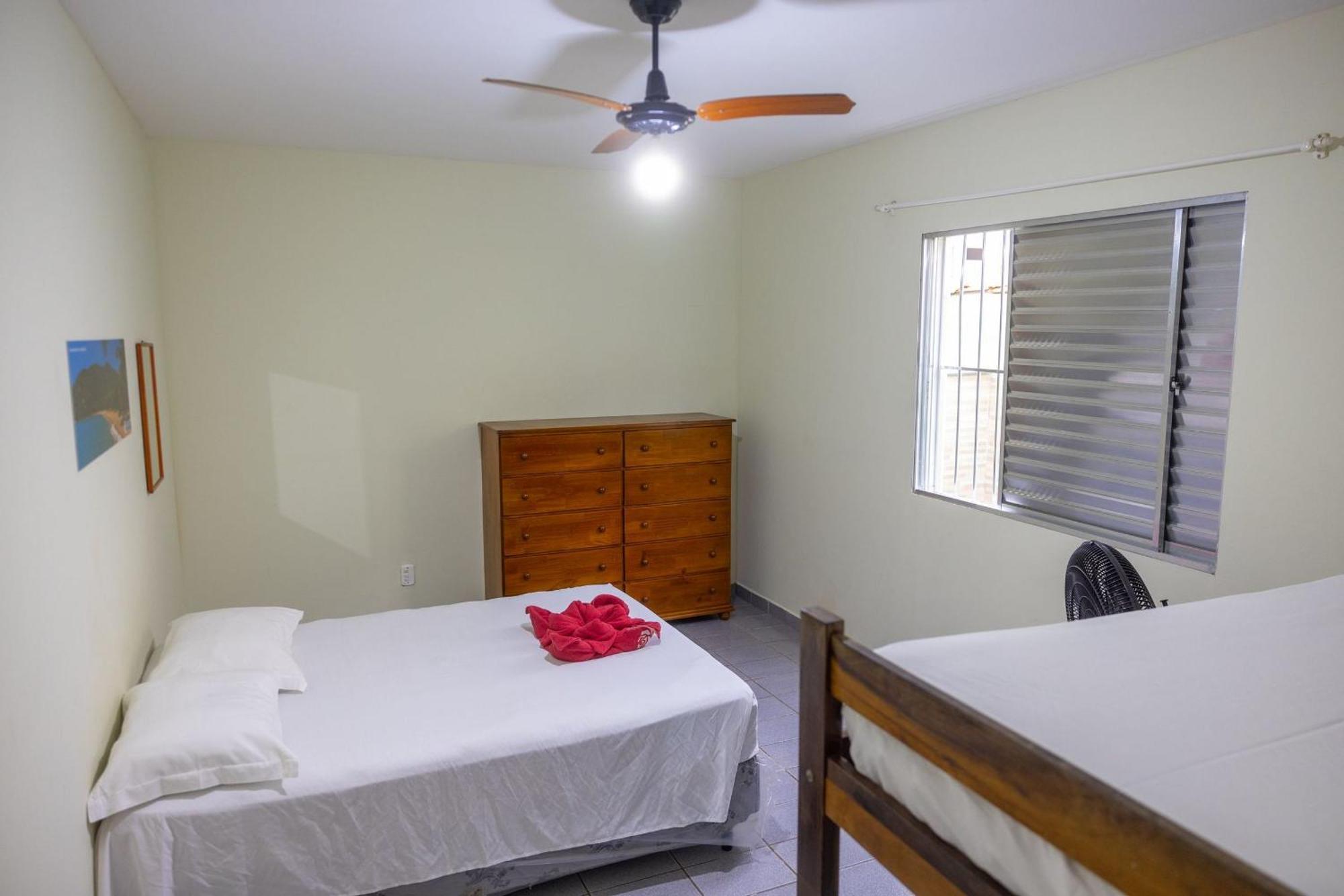 Apartamentos Incriveis Primeira Quadra Mar Wifi ウバトゥバ エクステリア 写真