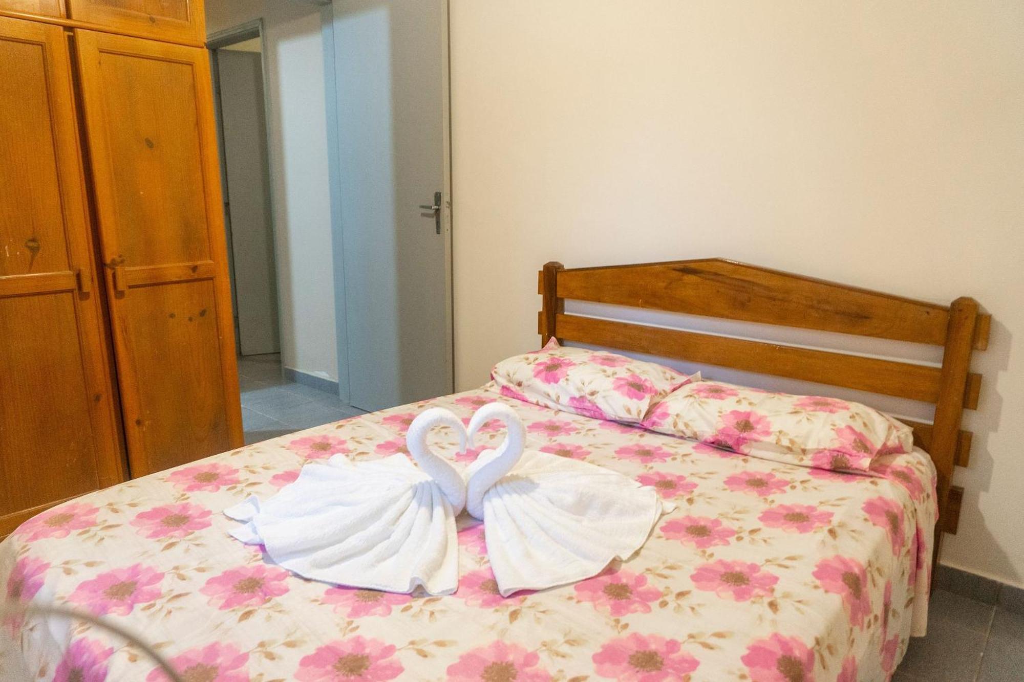 Apartamentos Incriveis Primeira Quadra Mar Wifi ウバトゥバ エクステリア 写真