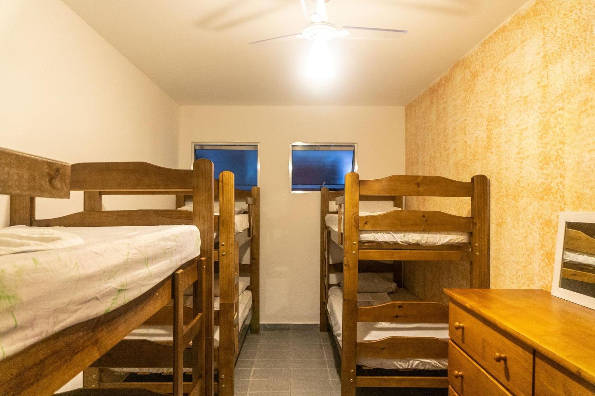 Apartamentos Incriveis Primeira Quadra Mar Wifi ウバトゥバ エクステリア 写真