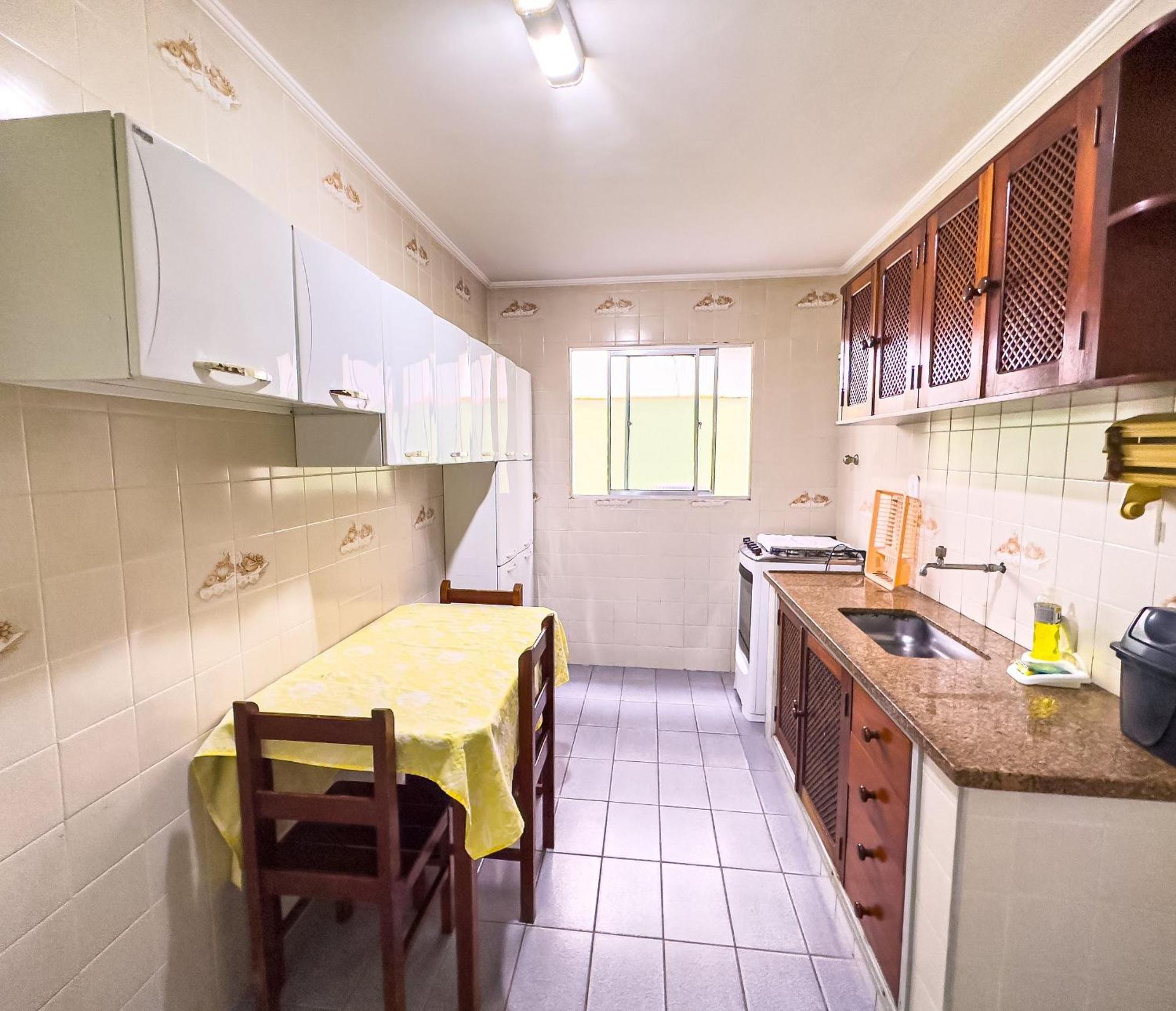 Apartamentos Incriveis Primeira Quadra Mar Wifi ウバトゥバ エクステリア 写真